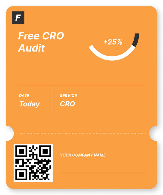 Free CRO Audit