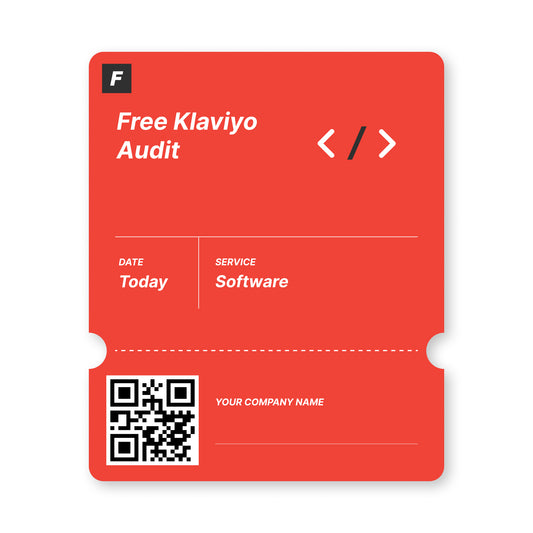 Free Klaviyo Audit