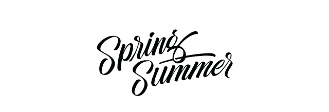 SPRING/SUMMER