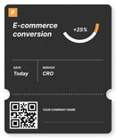 E-commerce conversion