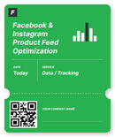 Facebook & Instagram Product Feed Optimization