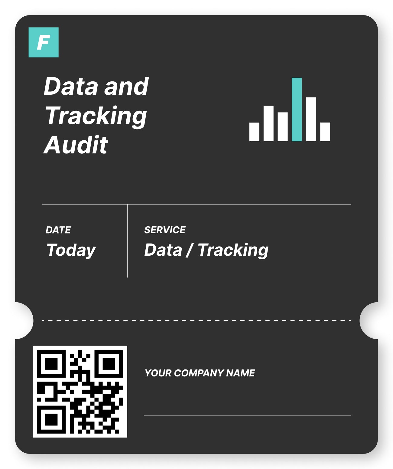 Data & Tracking Audit