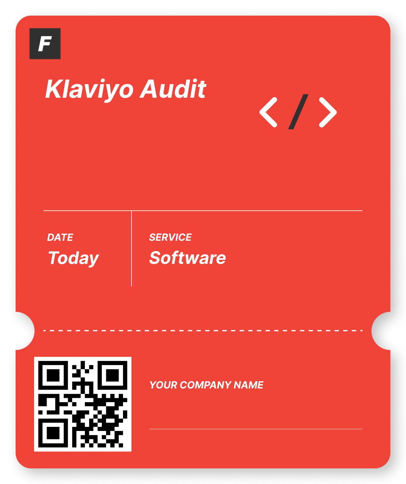 Klaviyo Audit