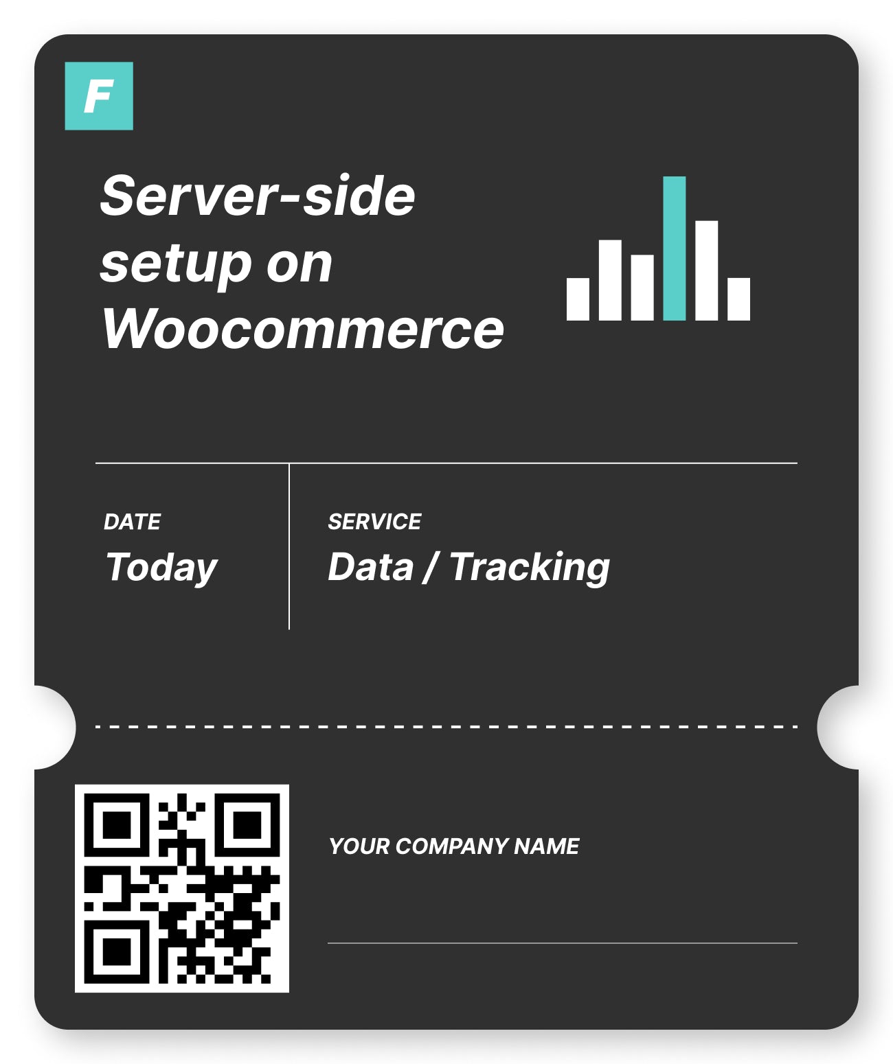 Server-side setup on Woocommerce